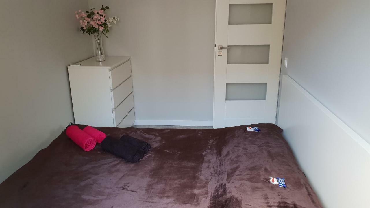Apartament Nad Odra Z Tarasem Breslavia Esterno foto
